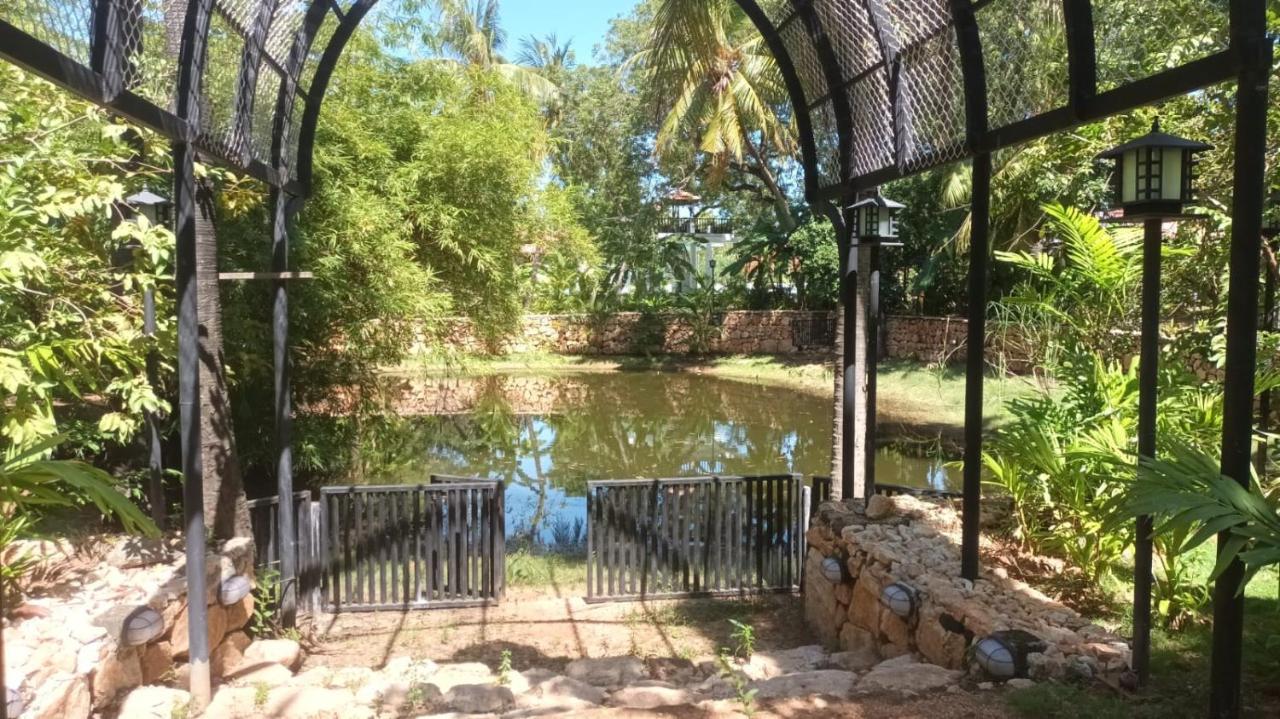 Lucky Beach Resort Trincomalee Kültér fotó