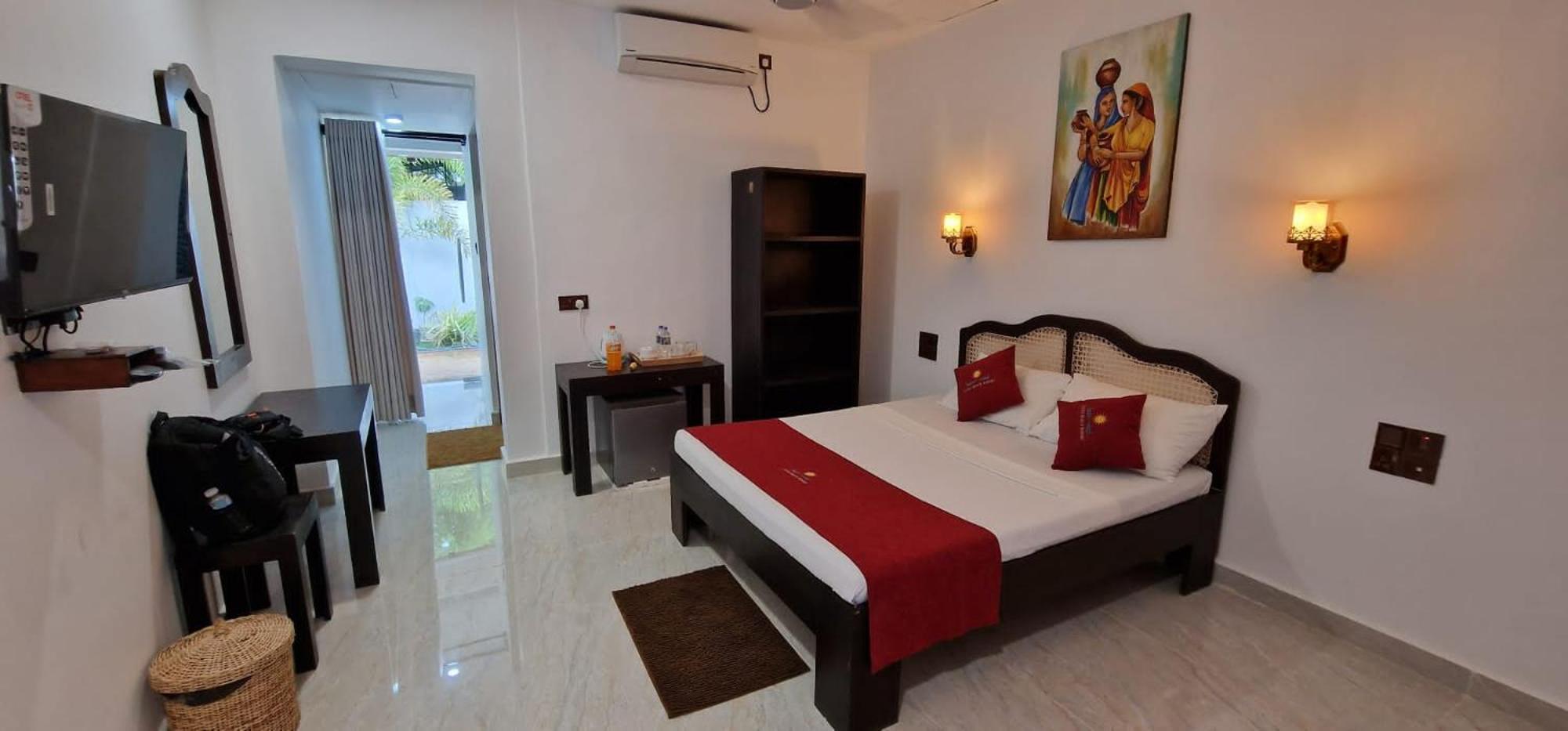 Lucky Beach Resort Trincomalee Kültér fotó