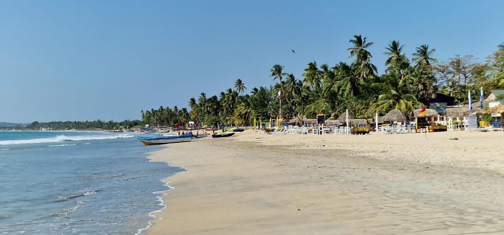 Lucky Beach Resort Trincomalee Kültér fotó