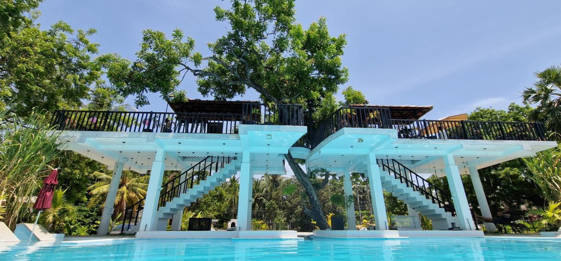 Lucky Beach Resort Trincomalee Kültér fotó