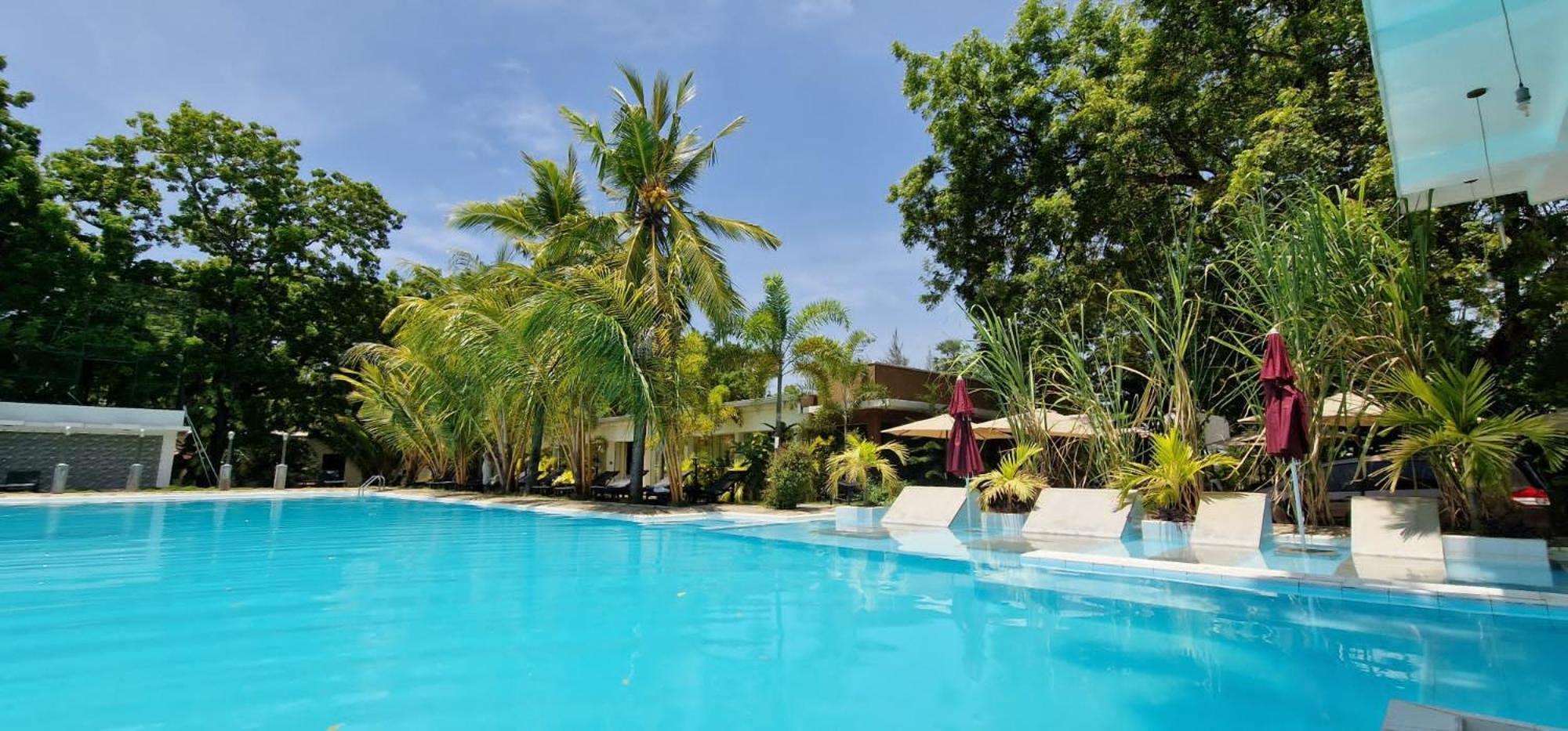Lucky Beach Resort Trincomalee Kültér fotó