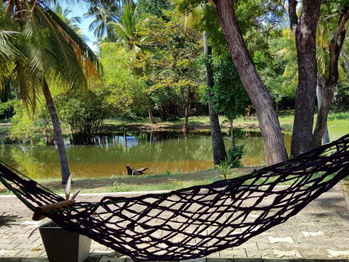 Lucky Beach Resort Trincomalee Kültér fotó